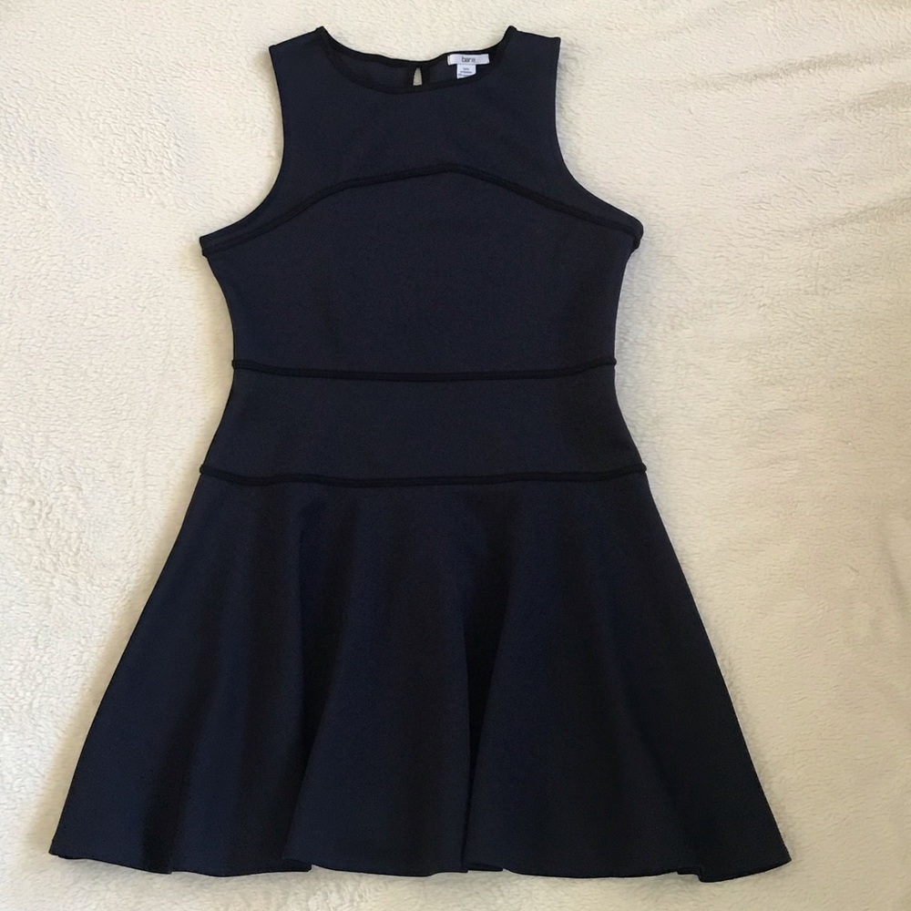 Fit and flare dress from Bar III